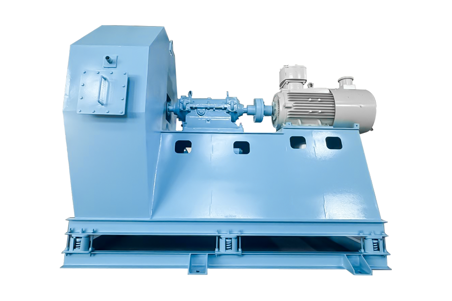 Quạt gió cảm ứng (quạt hút) cho hệ thống lò hơi