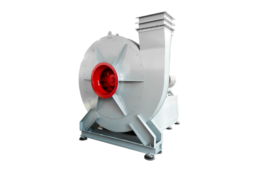 Quạt chính cho hệ thống lò hơi