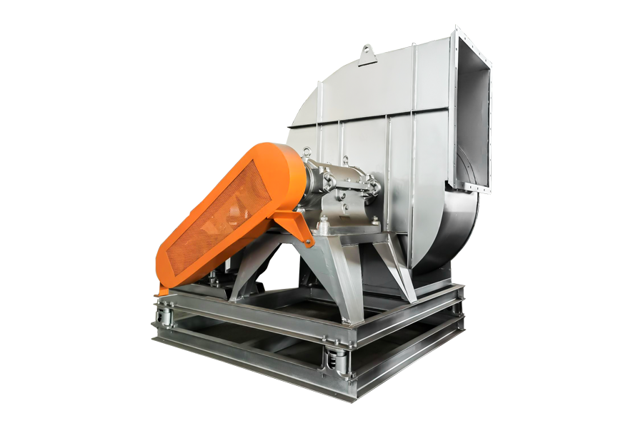 Công nghiệp luyện kim - Quạt tuần hoàn lò nung