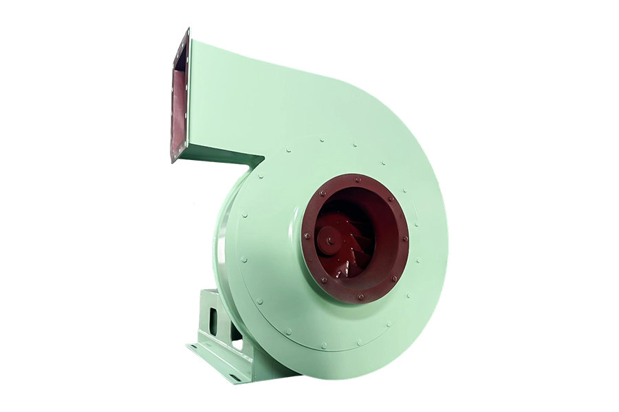 Ngành gốm sứ - quạt làm mát nhanh lò