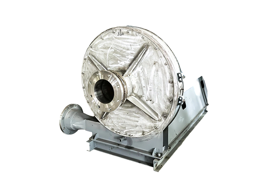 Quạt áp suất khí lò nung vôi công nghiệp vật liệu xây dựng