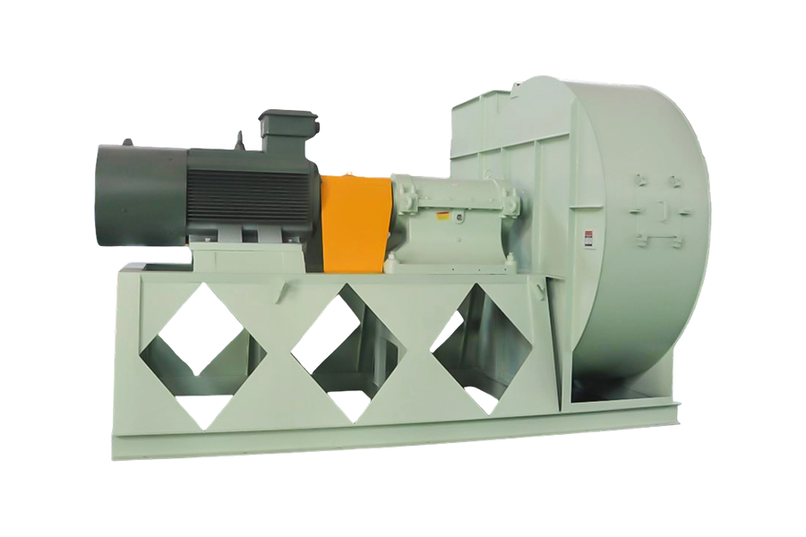 Công nghiệp luyện kim - quạt làm mát lò luyện kim