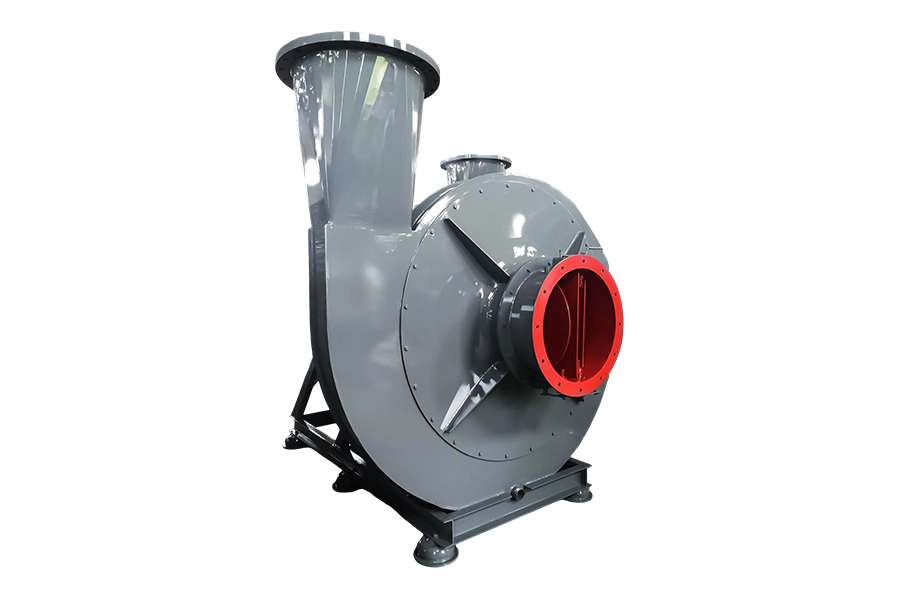 Quạt phụ cho hệ thống lò hơi