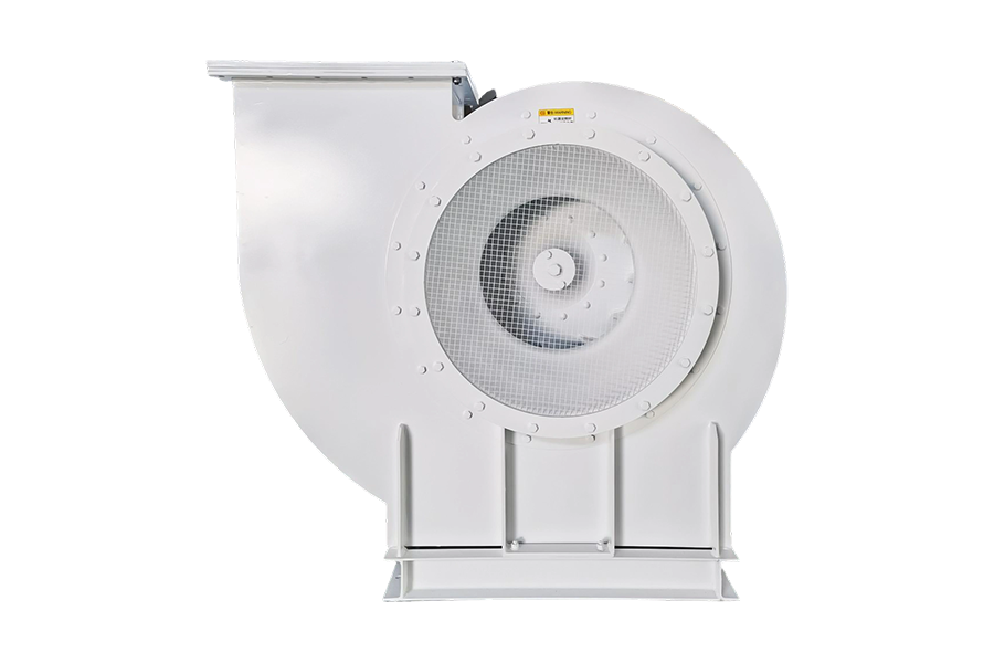 Quạt đốt lò vôi công nghiệp vật liệu xây dựng