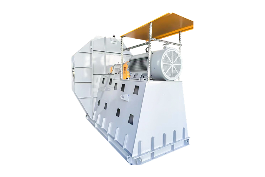 Công nghiệp vật liệu xây dựng-Quạt gió cảm ứng nhiệt độ cao lò nung vôi