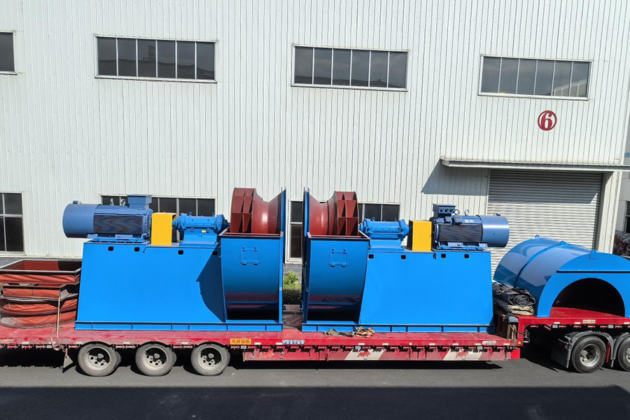 Ngành bảo vệ môi trường truyền thống - Quạt hút bụi