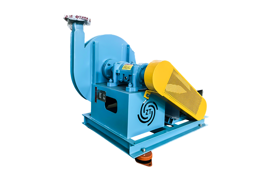 Công nghiệp bảo vệ môi trường - Hệ thống xử lý khí thải Quạt hút