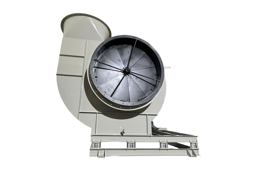 Công nghiệp bảo vệ môi trường - Quạt tái sinh hệ thống xử lý khí thải