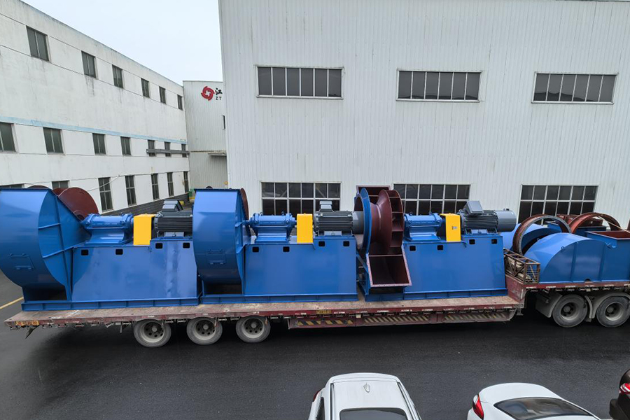 Ngành bảo vệ môi trường truyền thống - Quạt hút bụi