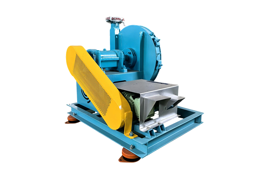 Công nghiệp bảo vệ môi trường - Hệ thống xử lý khí thải Quạt hút