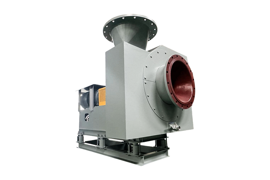 Công nghiệp bảo vệ môi trường - Quạt thanh lọc hệ thống xử lý khí thải