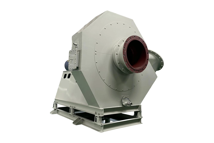 Công nghiệp bảo vệ môi trường - Quạt tái sinh hệ thống xử lý khí thải