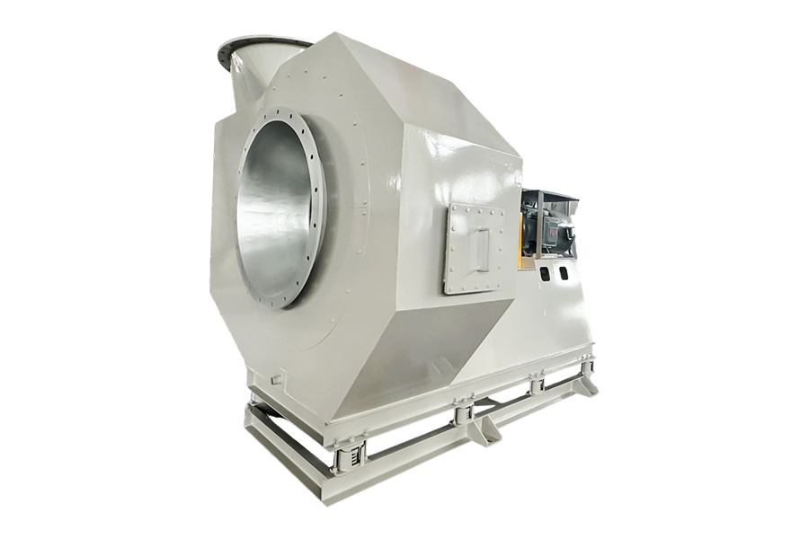 Công nghiệp bảo vệ môi trường - Hệ thống xử lý khí thải Quạt đốt xúc tác