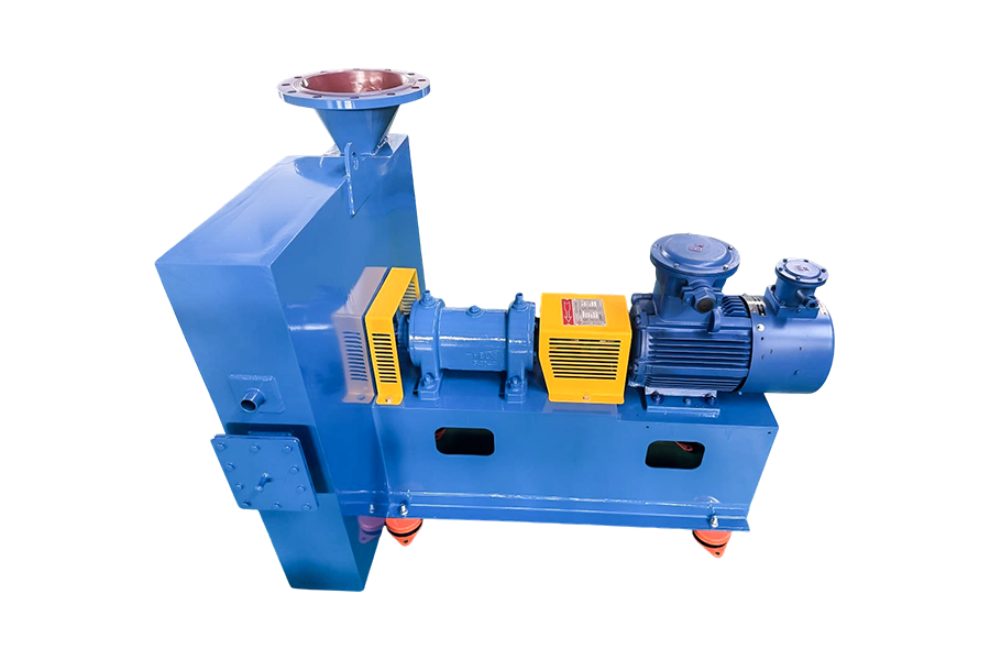 Công nghiệp bảo vệ môi trường - Hệ thống xử lý khí thải Máy thổi ngược