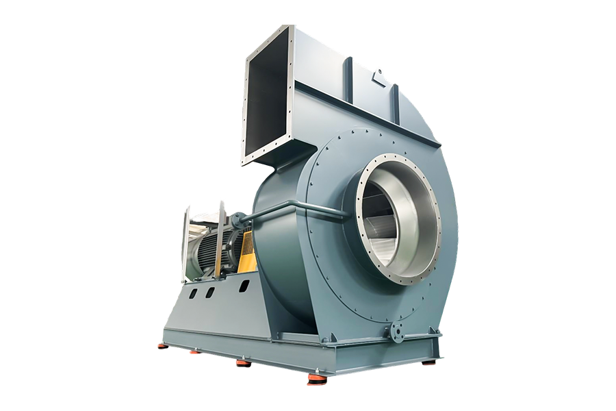 Công nghiệp bảo vệ môi trường - Hệ thống xử lý khí thải Quạt hút