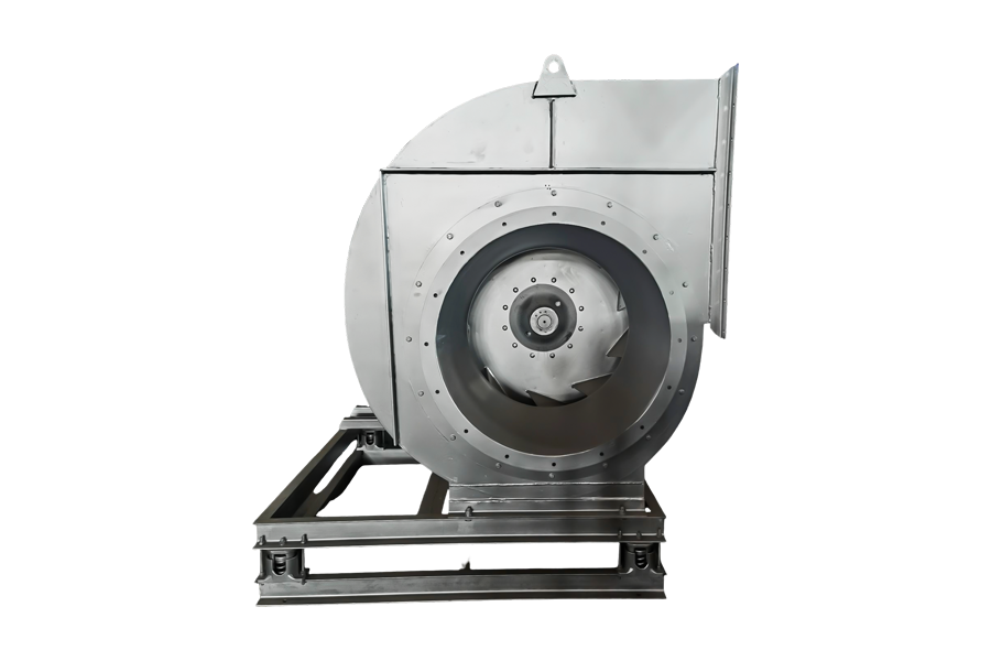 Máy thổi khí nóng tuần hoàn cho ngành sơn phủ