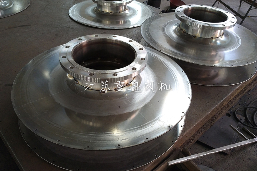 Quạt ly tâm chống ăn mòn thép không gỉ