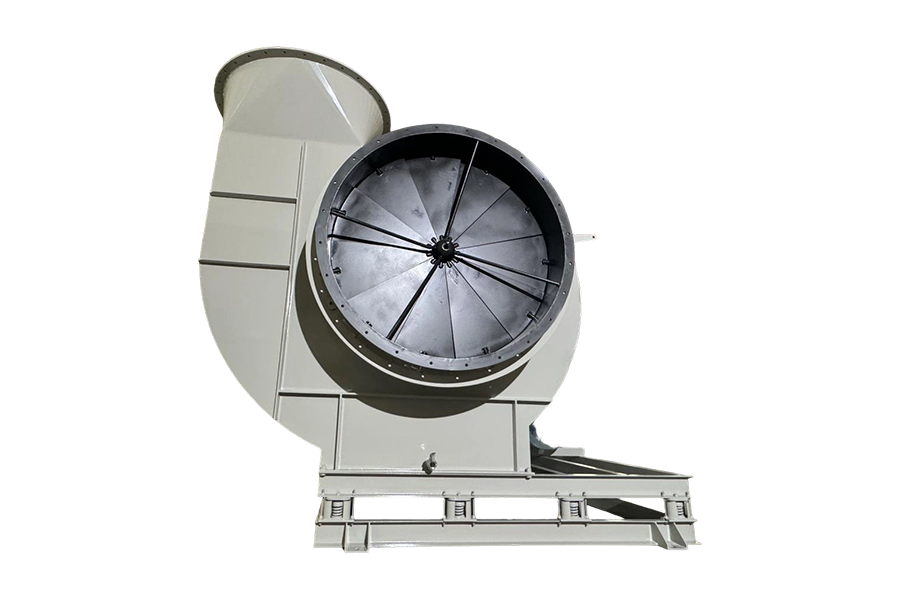 Quạt ly tâm chống ăn mòn Teflon