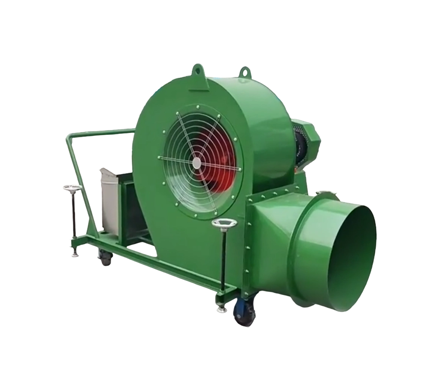 Quạt bảo quản ngũ cốc nông nghiệp