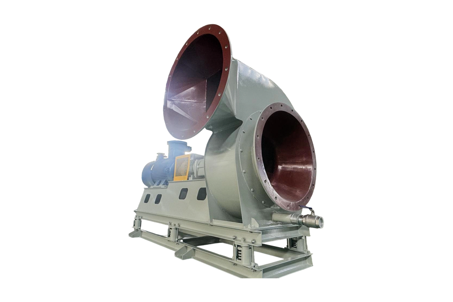 Công nghiệp bảo vệ môi trường - Quạt hấp phụ hệ thống xử lý khí thải