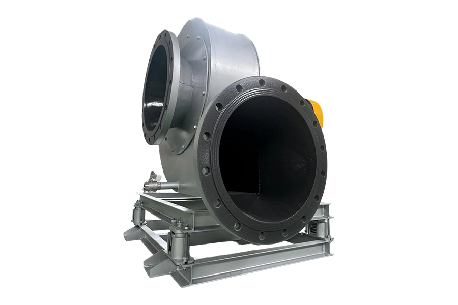 Quạt ly tâm chống ăn mòn Teflon