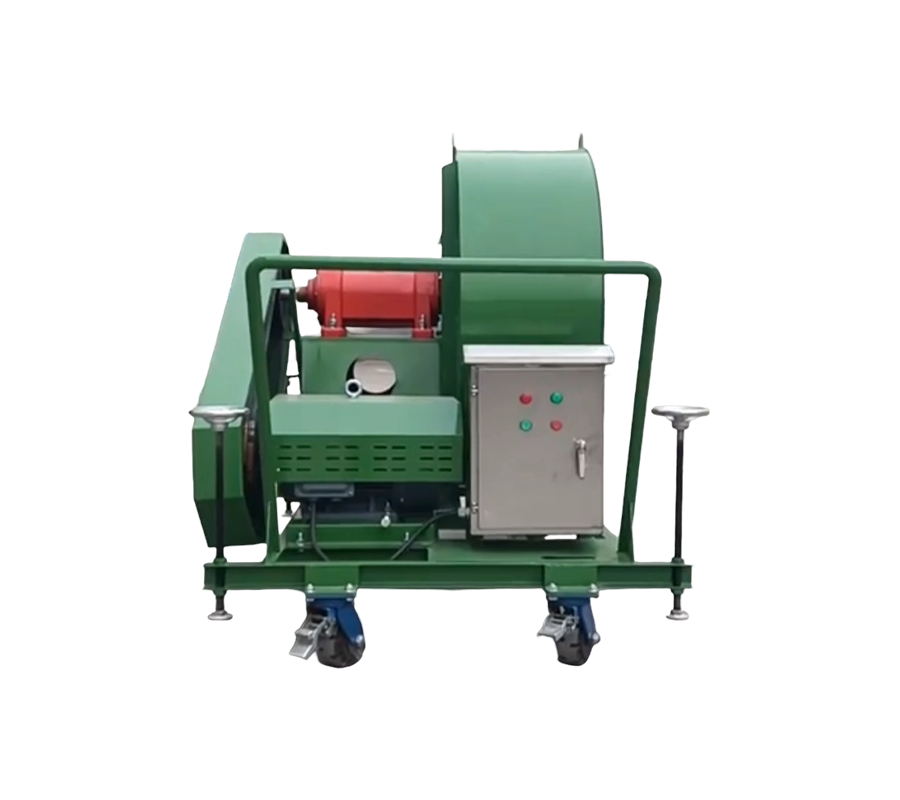 Quạt bảo quản ngũ cốc nông nghiệp