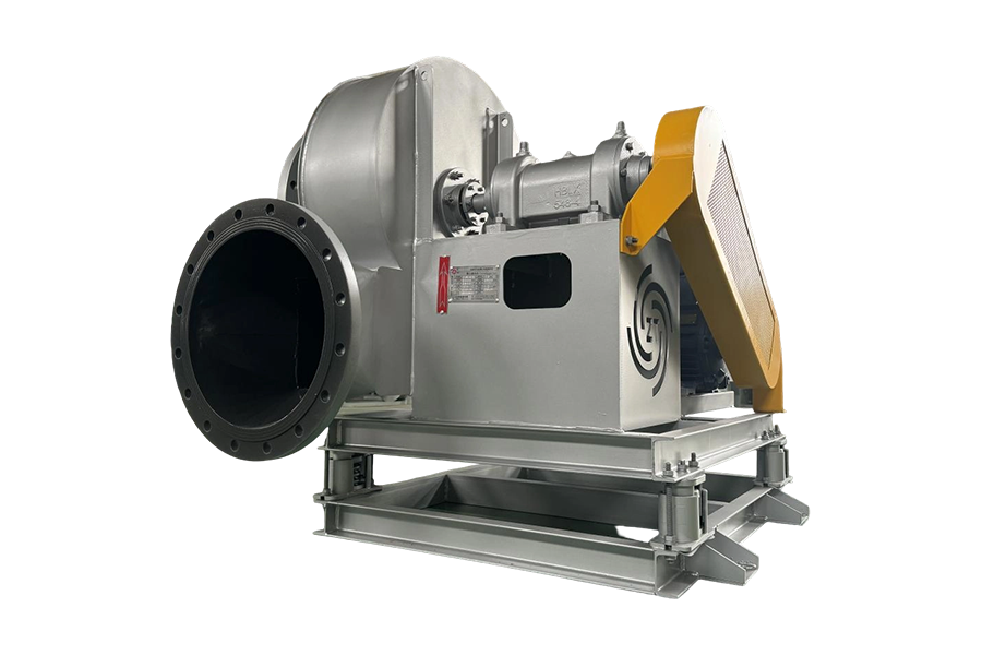 Quạt sấy ngành thực phẩm