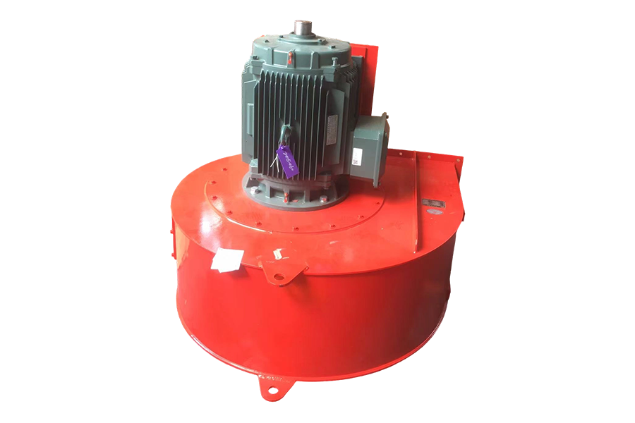 ‌Quạt loại bỏ CO2 hàng hải