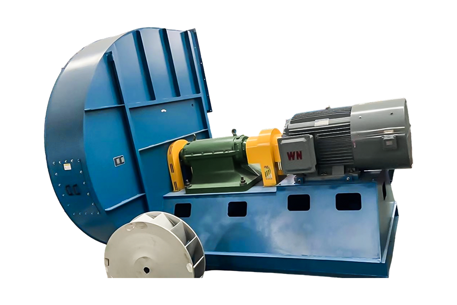 Quạt ly tâm trung áp dòng Y5-47, dòng Y5-48, dòng G/Y6-51