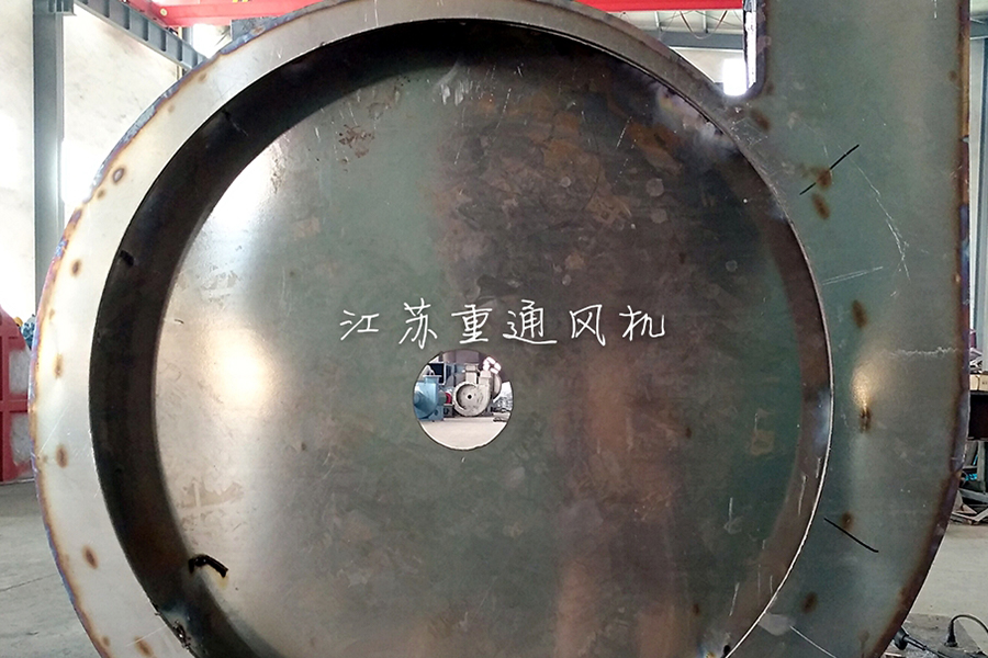 Quạt ly tâm chống ăn mòn thép không gỉ