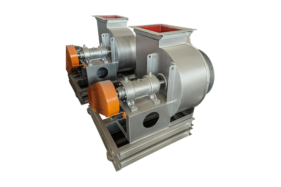 Quạt dạng bó ống cho ngành thực phẩm