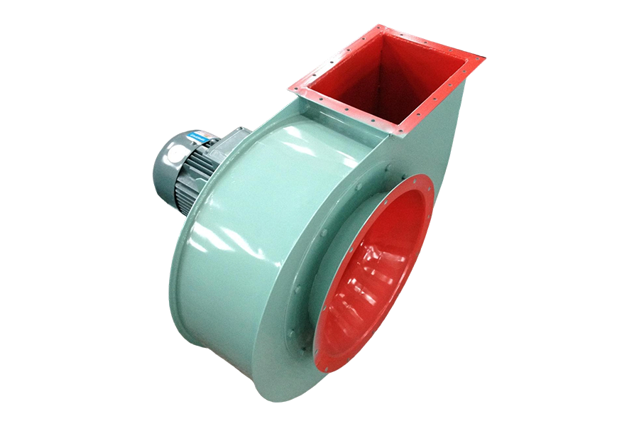 Quạt loại bỏ carbon của hệ thống xử lý nước