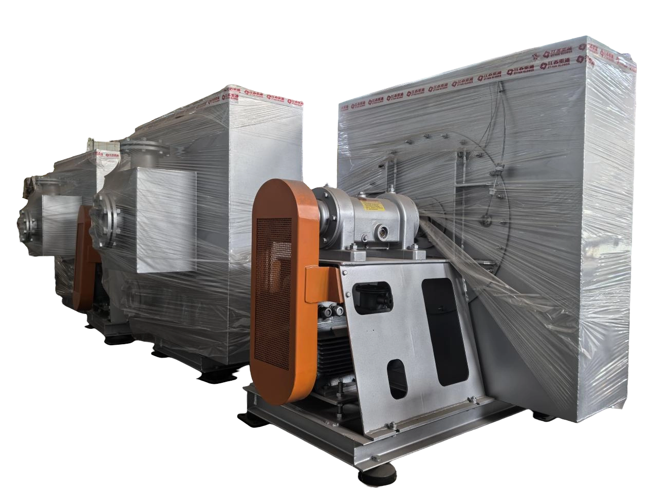 Quạt ly tâm nhiệt độ cao