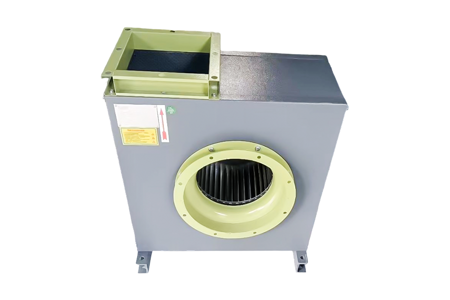 Quạt ly tâm im lặng hiệu suất cao dòng ESCF