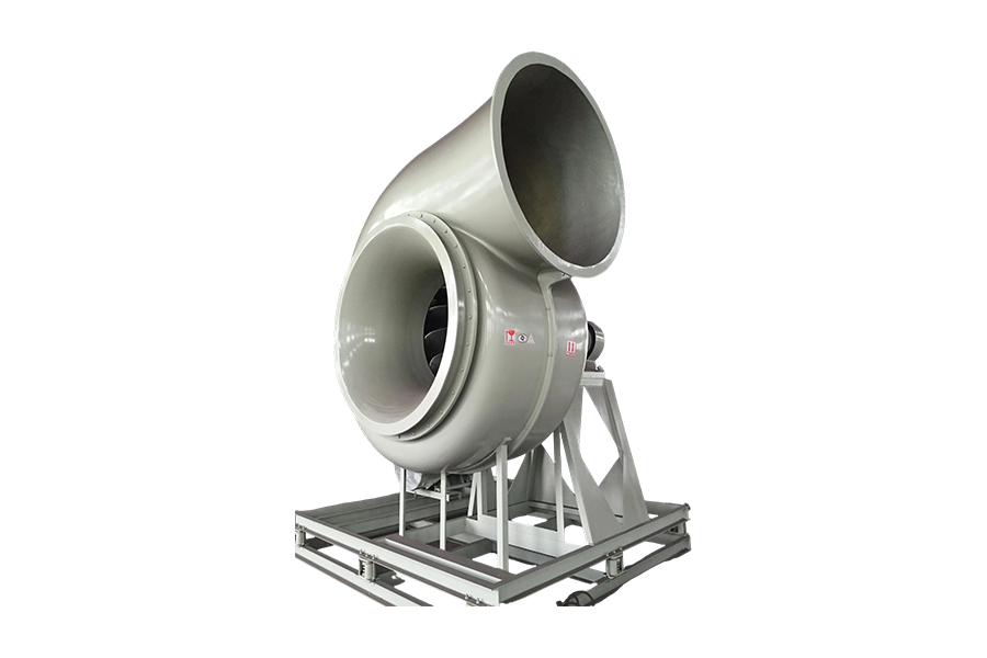 Quạt ly tâm chống ăn mòn FRP